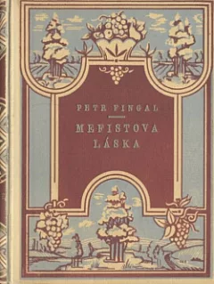 Mefistova láska a jiné povídky
