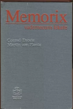 Memorix - vademecum lékaře
