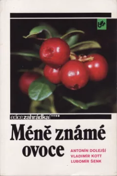 Méně známé ovoce