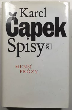 Menší prózy