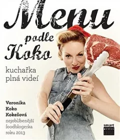 Menu podle Koko