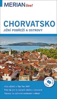 Chorvatsko - Jižní pobřeží a ostrovy