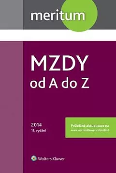 Mzdy od A do Z 2014
