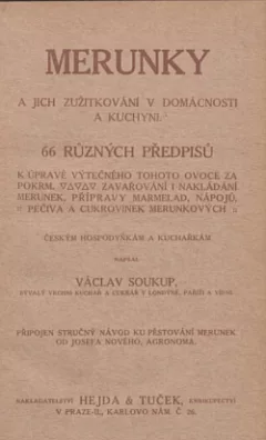 Merunky a jejich zužitkování v domácnosti a kuchyni