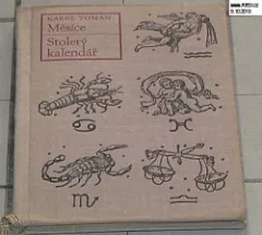 Měsíce / Stoletý kalendář