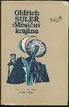 Měsíční krajina