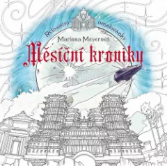 Měsíční kroniky - omalovánky