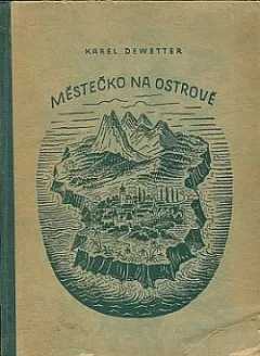 Městečko na ostrově
