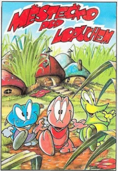 Městečko pod lopuchem
