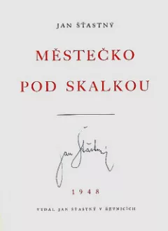 Městečko pod Skalkou