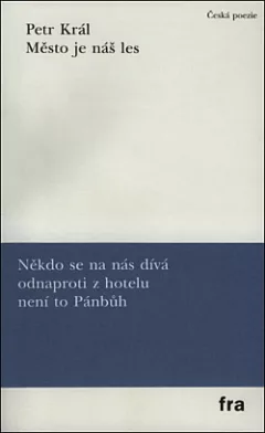 Město je náš les