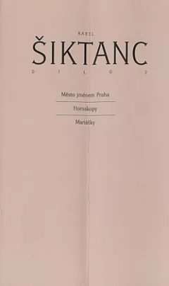 Město jménem Praha / Horoskopy / Mariášky