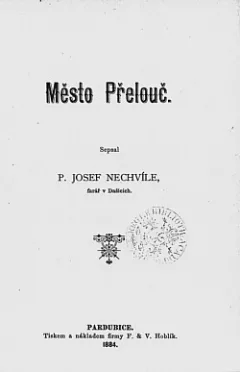Město Přelouč