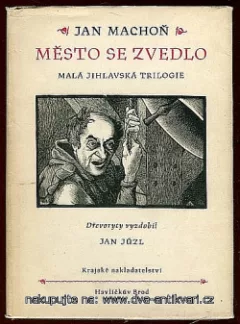 Město se zvedlo