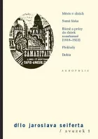 Město v slzách / Samá láska / Básně a prózy do sbírek nezařazené / Překlady / Dubia
