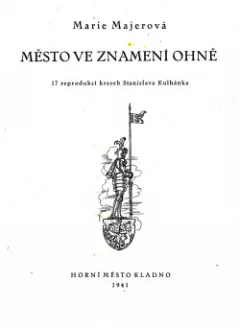 Město ve znamení ohně
