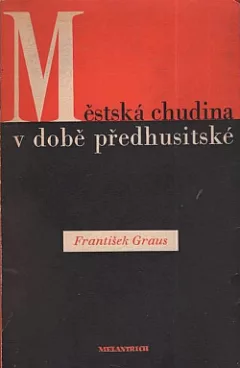 Městská chudina v době předhusitské