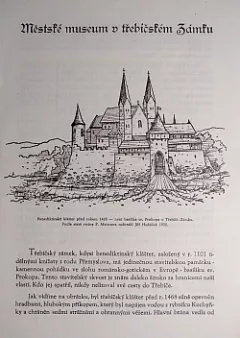 Městské muzeum v třebíčském zámku