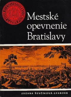 Mestské opevnenie Bratislavy