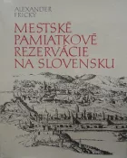 Mestské pamiatkové rezervácie na Slovensku