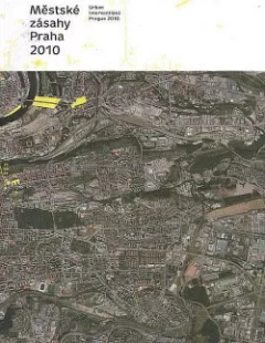 Městské zásahy Praha 2010