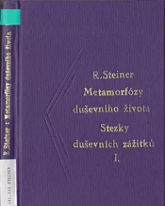 Metamorfózy duševního života. Stezky duševních zážitků I.