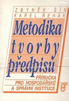Metodika tvorby předpisů