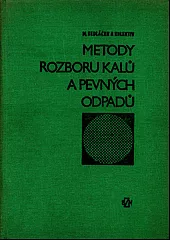 Metody rozboru kalů a pevných odpadů