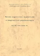 Metody sugestivní, hypnotické a imaginativní psychoterapie