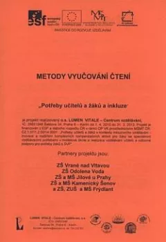 Metody vyučování čtení
