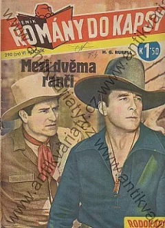 Mezi dvěma ranči