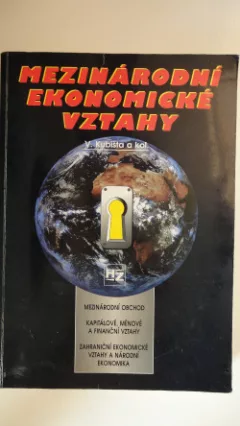 Mezinárodní ekonomické vztahy