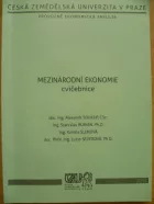 Mezinárodní ekonomie - cvičebnice 2015