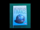 Mezinárodní finance