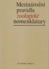 Mezinárodní pravidla zoologické nomenklatury