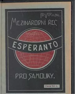 Mezinárodní řeč esperanto pro samouky