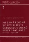 Mezinárodní souvislosti československé krize 1967-1970, sv. 4/2 - Červenec - srpen 1968