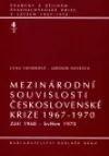 Mezinárodní souvislosti československé krize 1967-1970, sv. 4/3 - Září 1968 - květen 1970