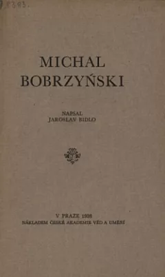 Michal Bobrzyňski