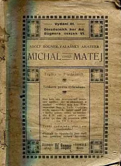 Michal comp. Matěj