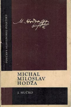 Michal Miloslav Hodža