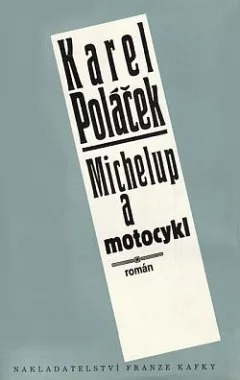 Michelup a motocykl