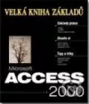 Microsoft Access 2000 velká kniha základů