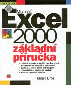 Microsoft Excel 2000 - Základní příručka