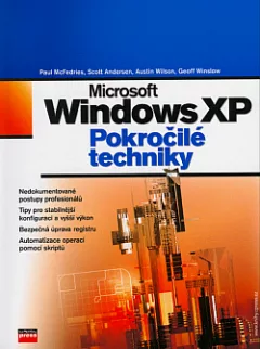 Microsoft Windows XP Pokročilé techniky