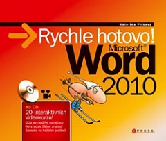 Microsoft Word 2010 - Rychle hotovo!