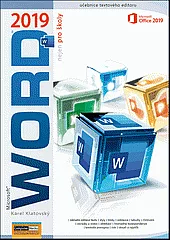 Microsoft® Word® 2019 nejen pro školy