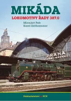 Mikáda - Lokomotivy řady 387.0