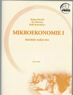 Mikroekonomie I. - Bakalářský studijní obor