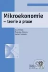 Mikroekonomie - teorie a praxe